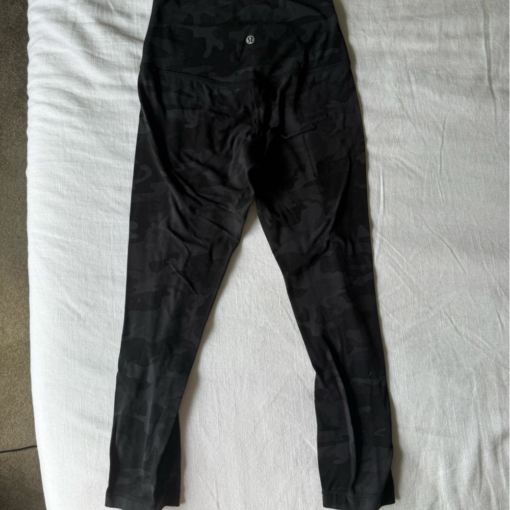 Lululemon Align Cropped Leggings